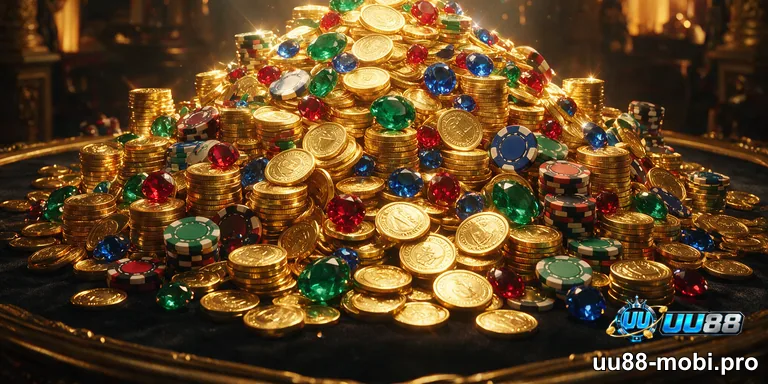 Casino tái hiện không gian sòng bài chuẩn quốc tế